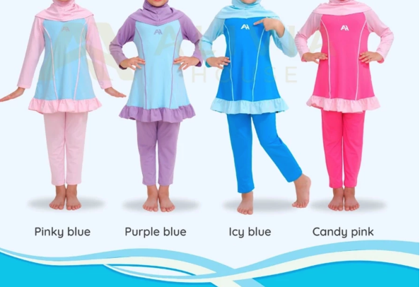 Alivia House Alivia Swimwear Kids 2