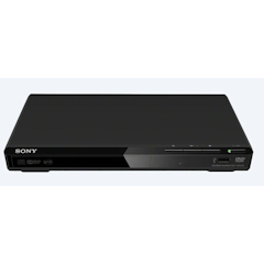 Pemutar DVD dengan Konektivitas USB
