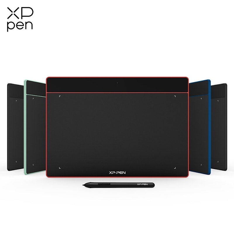 XPPen Deco Fun XS 4