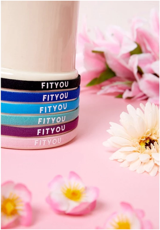 FitYou Anti Slip Cute Sport Headband 2