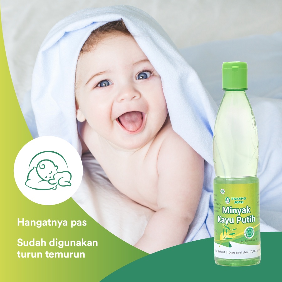 Tresno Joyo Minyak Kayu Putih 2
