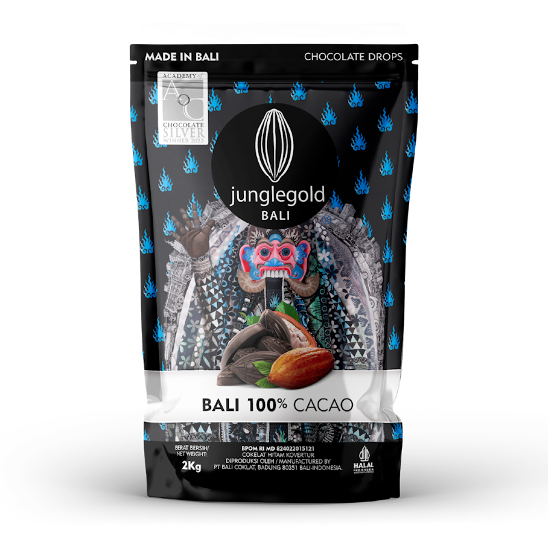 Bali 100% Pure Cacao 2