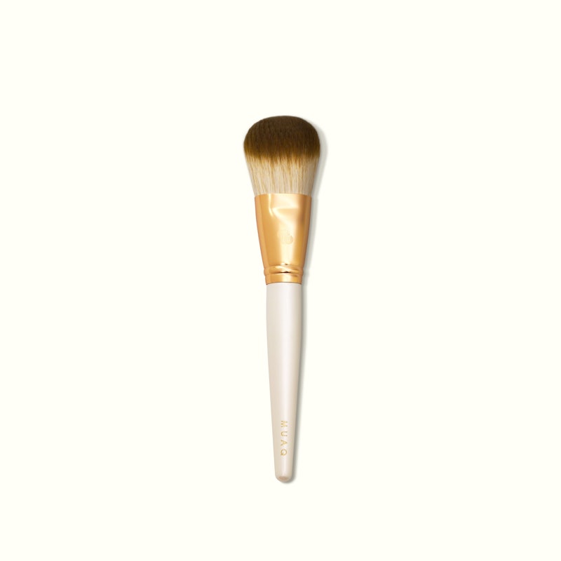 MUAQ Angled Powder Brush 4