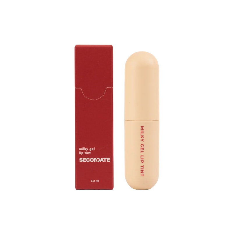 SECONDATE Milky Gel Lip Tint