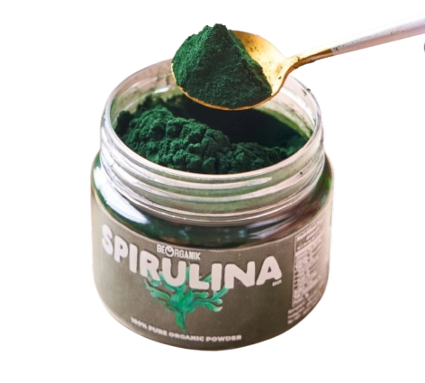 Beorganik ｜ Spirulina Powder