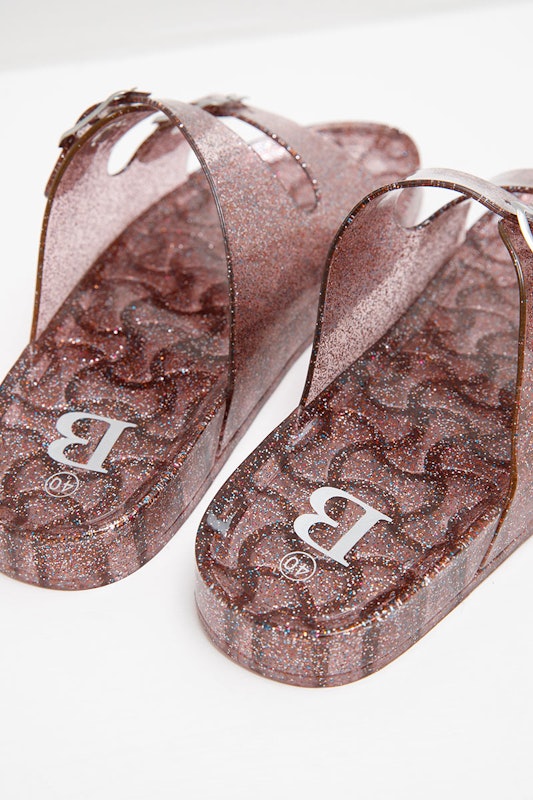 BERRYBENKA Sofia Melda Jelly Sandal