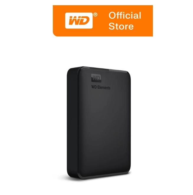 Western Digital WD Elements Portable 1 TB