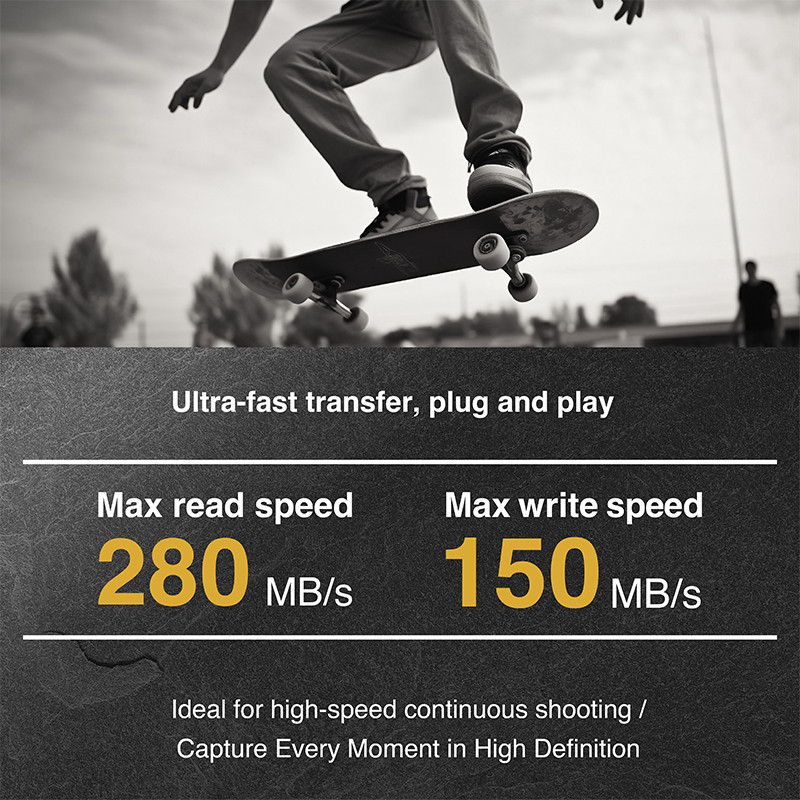 Kyokuto Electronics SUNEAST SDXC UHS-II Card V60 Series 256GB SE-SDU2256GB280