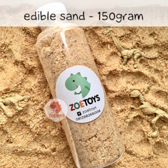 Edible Sand