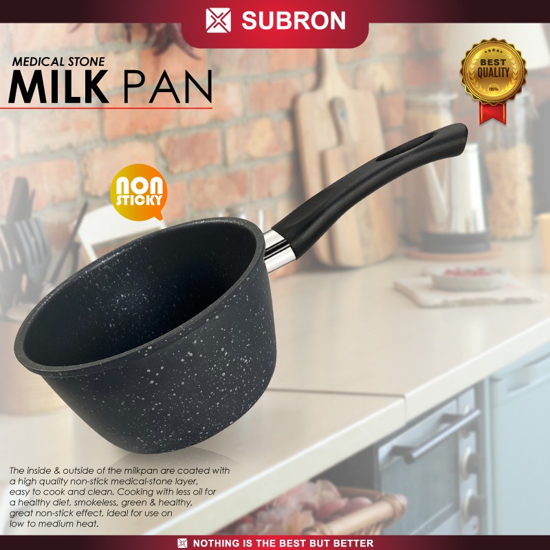 Milk Pot Medical Stone 3