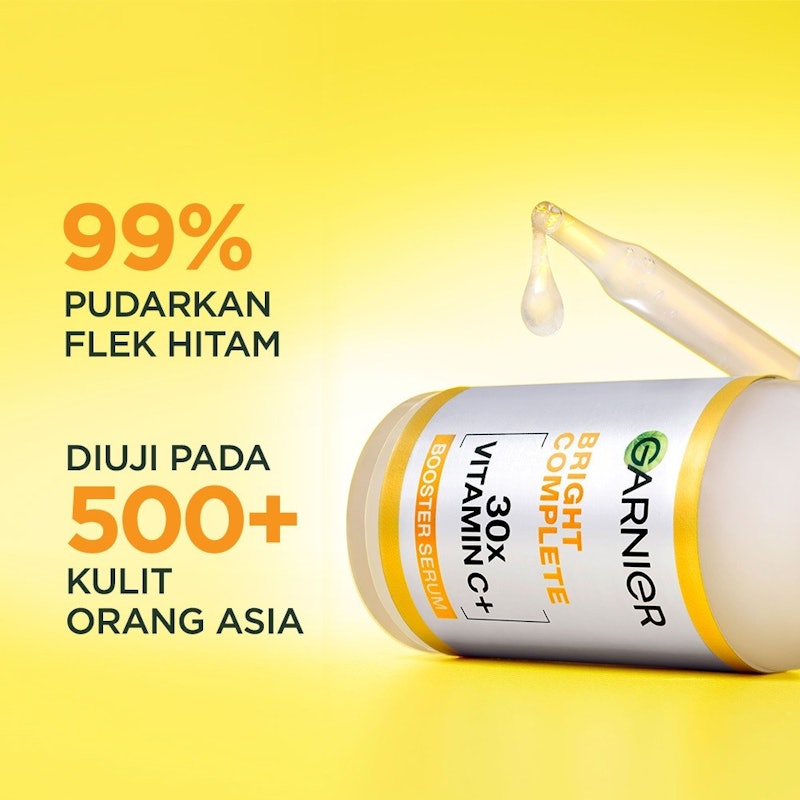 Bright Complete 30X Vitamin C Booster Serum 4