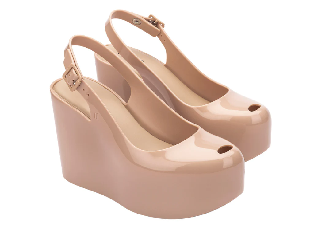 Melissa Groovy Wedge Ad