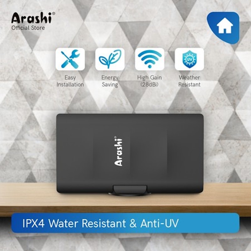 Arashi Digital Antenna 2