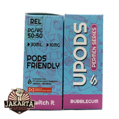 Bubblegum Permen Series