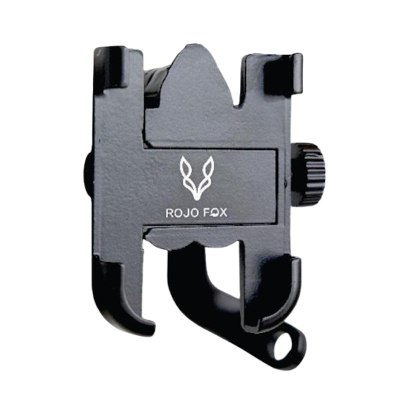 Rojo Fox Motorcycle Phone Holder 1