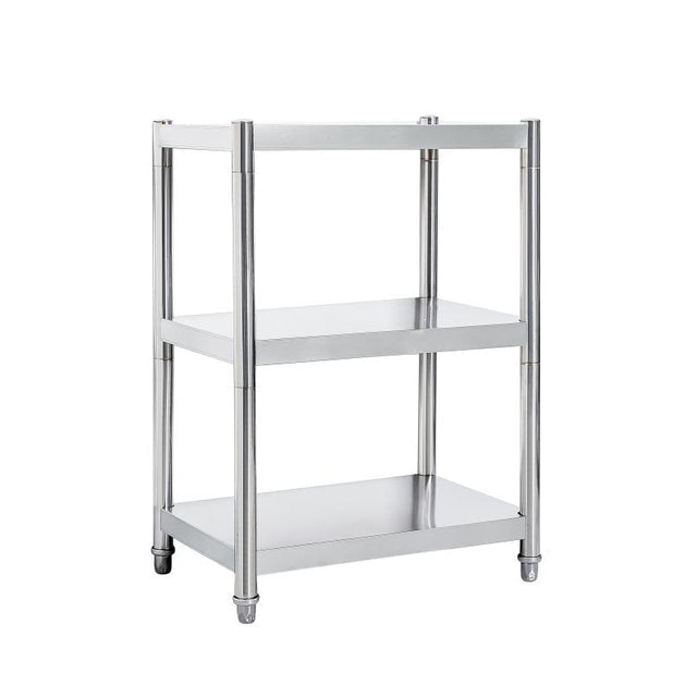 Rak Dapur Rak Lantai Panci Kokoh dan Kuat Multifungsi