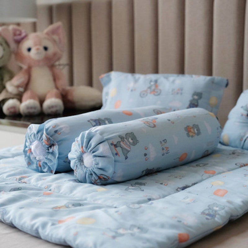 Clarissa Baby Set + Comforter 3