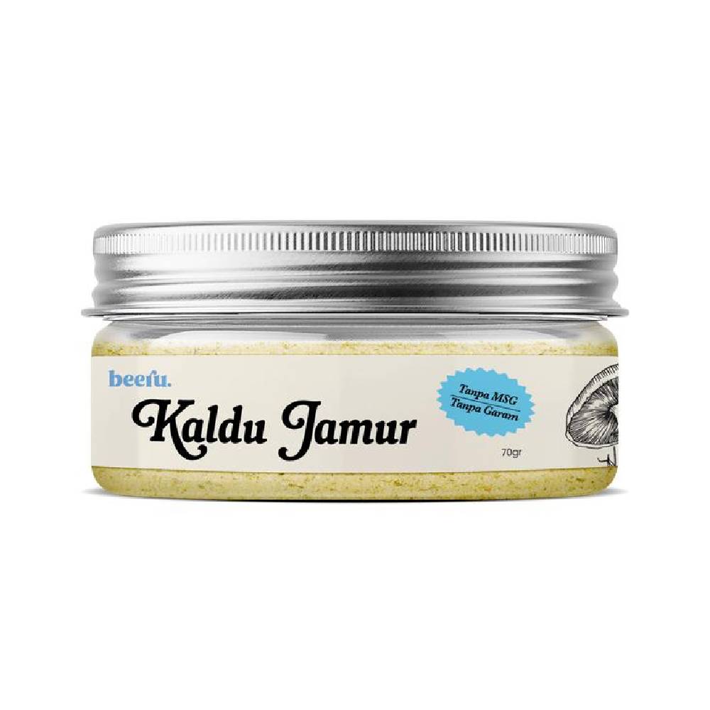 Beeru Kaldu Jamur 70 gram