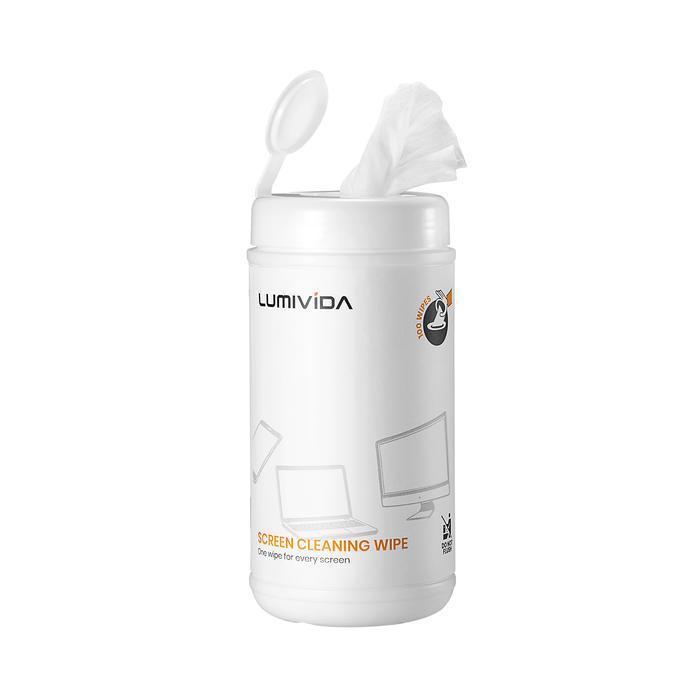 Lumivida Screen Cleaning Wipes 1