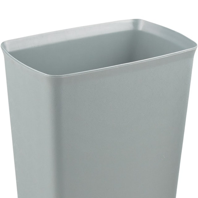 Krisbow Dust Bin Square Fire Resistant 8L