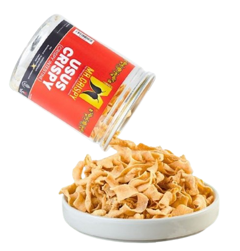 Usus Crispy 1