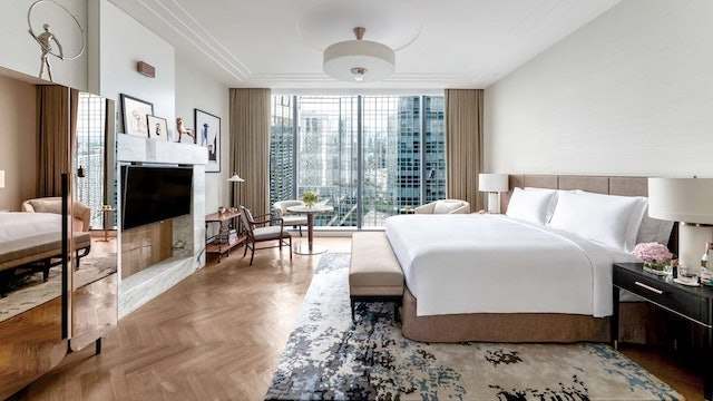 The Langham Jakarta 1