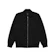 Screamous Clothing Screamous Bomber Canvas Jacket Cale Black 1