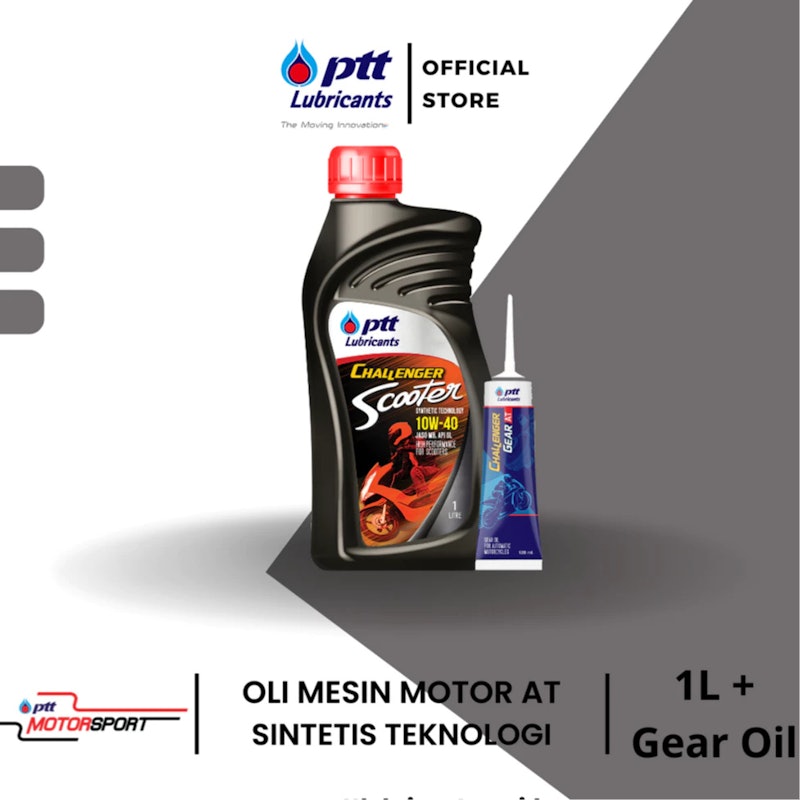 rekomendasi oli motor matic