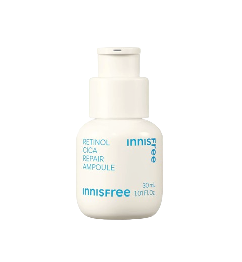 Innisfree ｜ Retinol Cica Moisture Recovery Serum