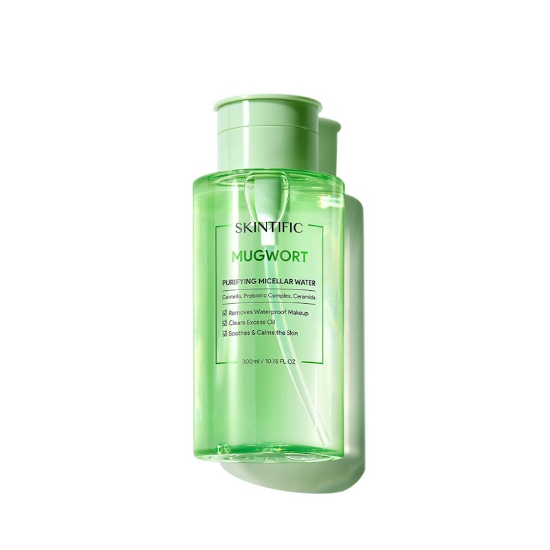 SKINTIFIC Mugwort Purifying Micellar Water