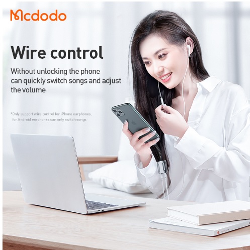 Converter Splitter For iPhone 3