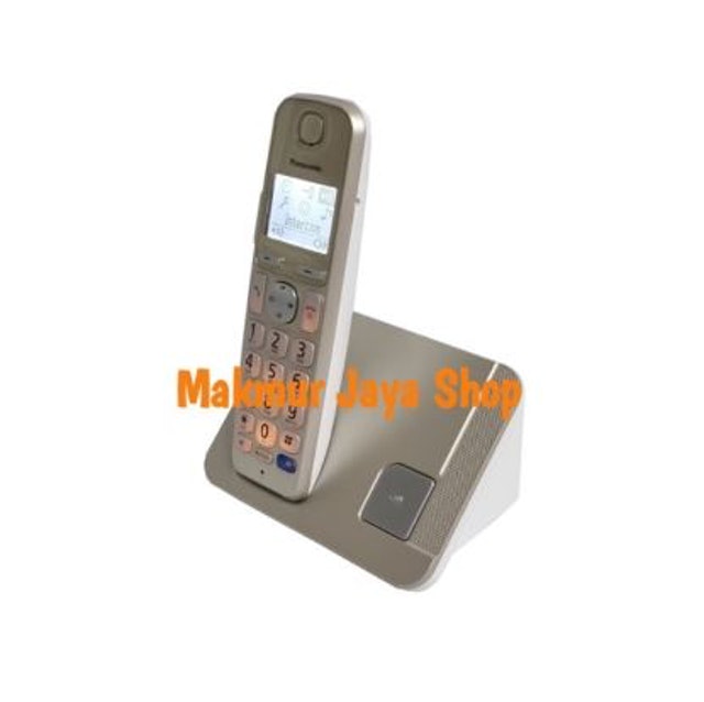 Panasonic Cordless Phone KX-TGE210