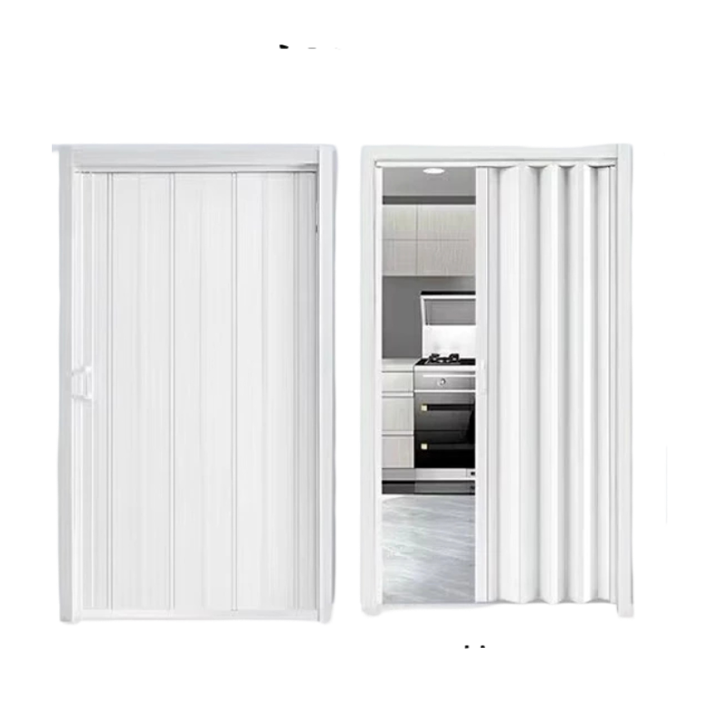 Homenta PVC Folding Door 1