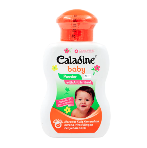 Caladine Baby Powder with Anti Irritant