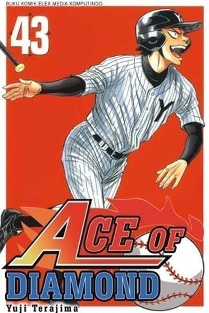 Ace of Diamond 1