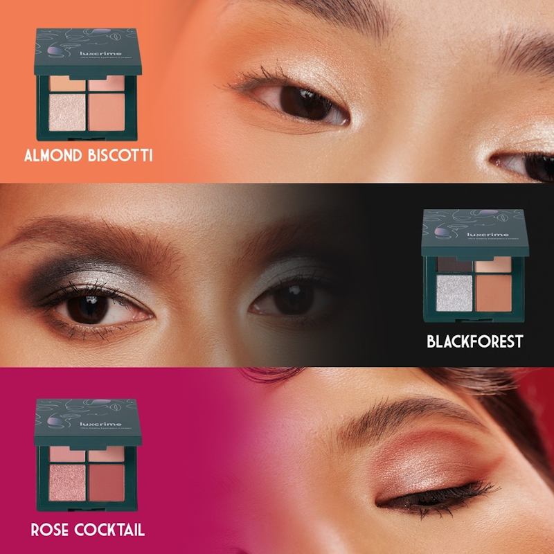 Ultra Dreamy Eyeshadow Compact Almond Biscotti 4