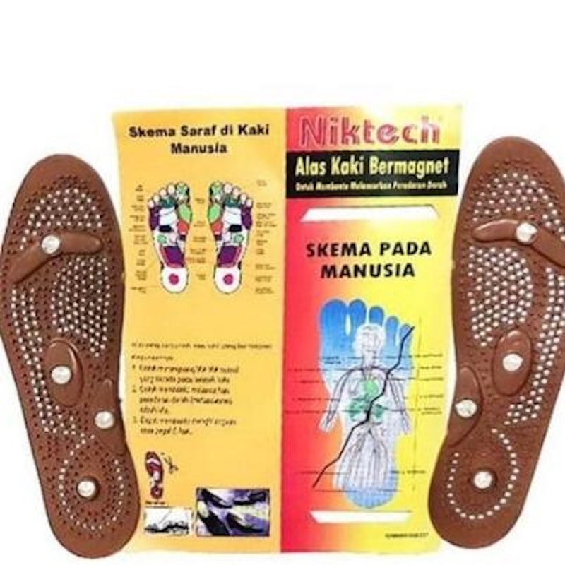 Niktech Alas Kaki Magnet 5