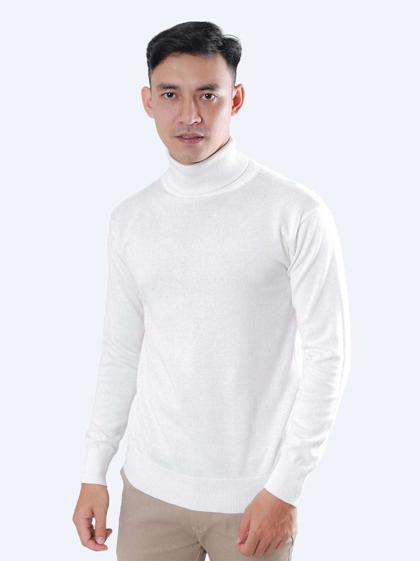 Roll Neck Knitwear 5
