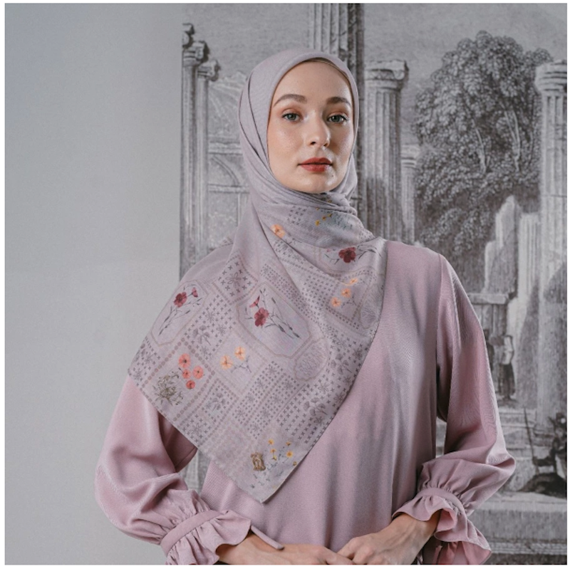 Zoya Fiorella Scarf 5