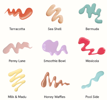 KYND Beauty Creamy Paint