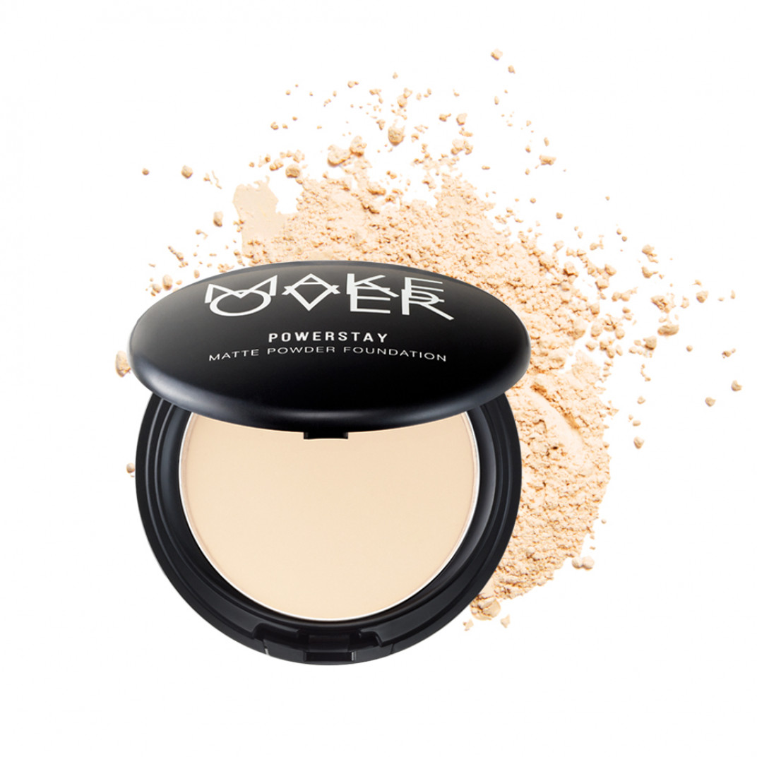 Make Over Powerstay Matte Powder Foundation