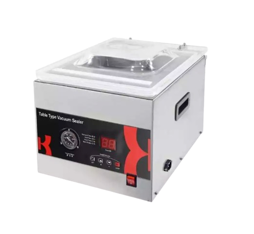 Gomesin Vacuum Sealer ｜ DZ-260C