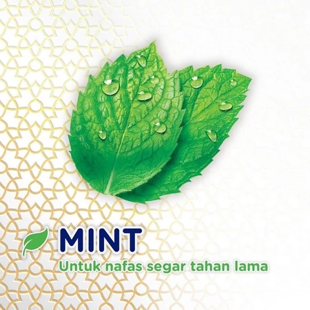 Unilever Indonesia Pepsodent Complete 8 Siwak