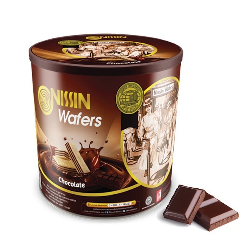Wafers Chocolate 2