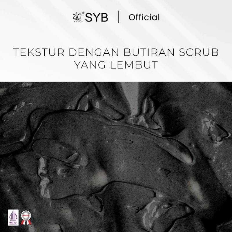 SYB Kayu Bangkal Bedda Lotong Exfoliating Mask 3