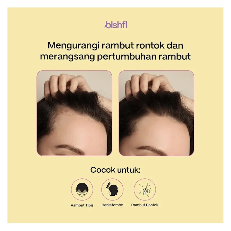 BLSHFL Hair Tonic Ginseng 4