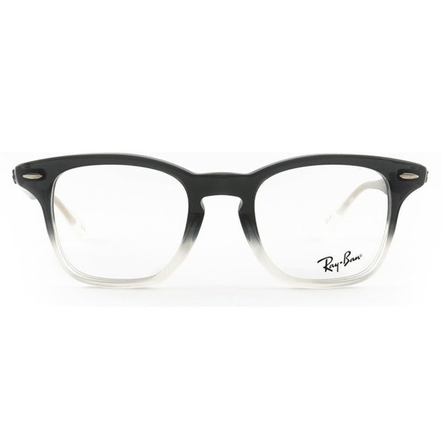 Ray-Ban Frame Black Gradient RX5244-5073 