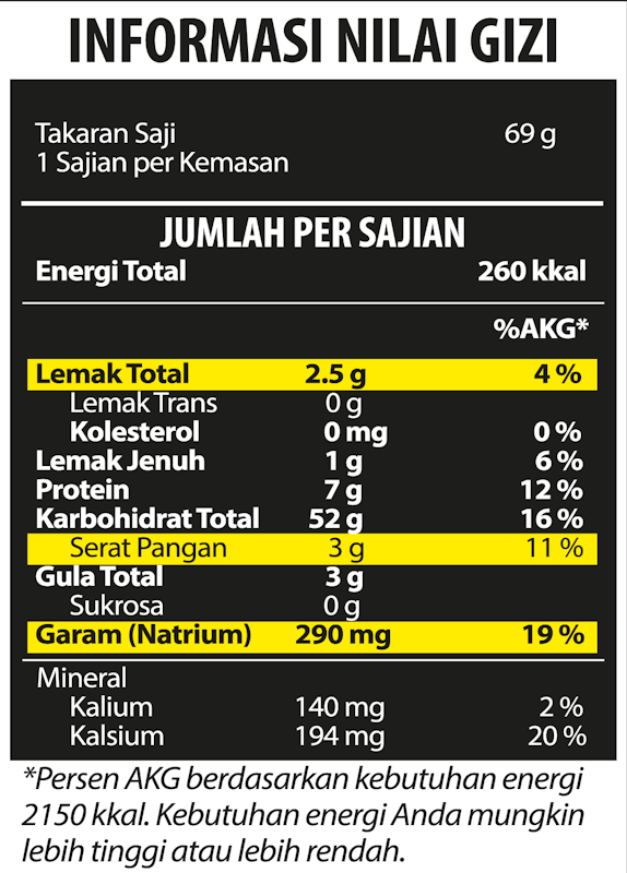 Tropicana Slim Shirataki Noodles 2