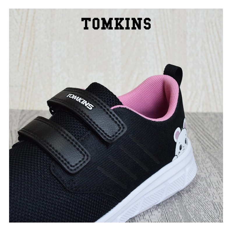 Tomkins Luca (Black White) 3
