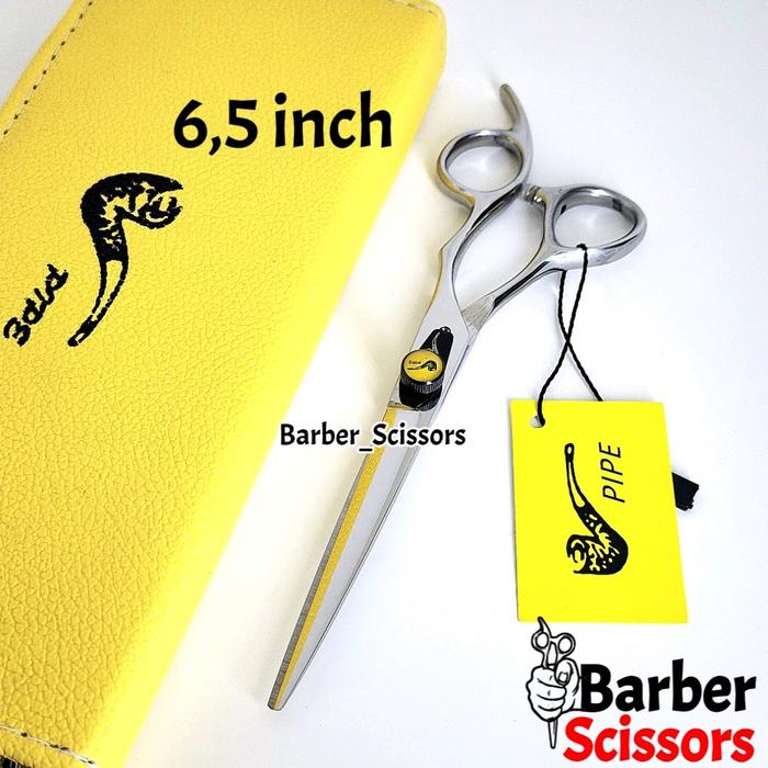  PIPE Gunting Rambut 6,5 inch AL18